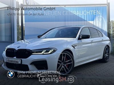 second-hand BMW M5 M