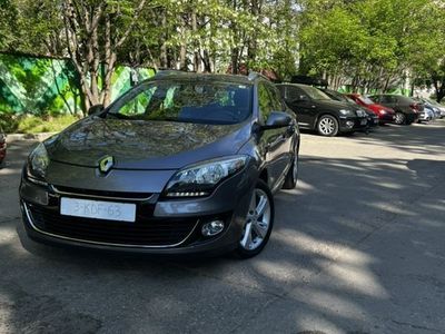 second-hand Renault Mégane GrandTour ENERGY TCe 115 Start & Stopp LIMITED