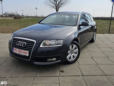 second-hand Audi A6 