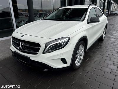 Mercedes GLA200