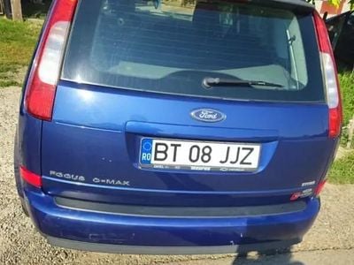 Utilizat 2006 Ford C-MAX Monovolum | 1.750 EUR (Preț OK)