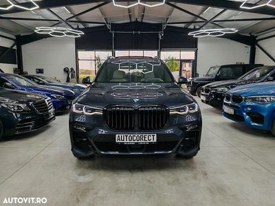 Culoaregri Utilizat 2020 BMW X7 Shadowline SUV | 58.500 EUR (Preț bun)