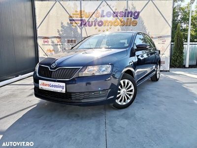 second-hand Skoda Rapid 1.0 TSI
