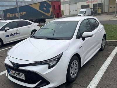 Culoarealb Utilizat 2021 Toyota Corolla Eco Hatchback | 12.400 EUR (Super Preț)