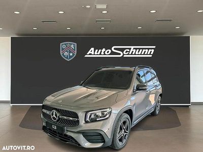 Second-hand Mercedes GLB200 AMG line 163 CP (119 kW) 2023 Gri SUV