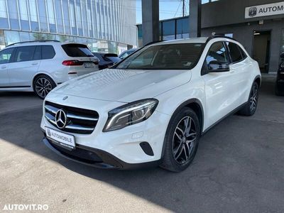 second-hand Mercedes GLA220 CDI 4Matic 7G-DCT AMG Line