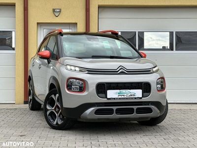 second-hand Citroën C3 Aircross 