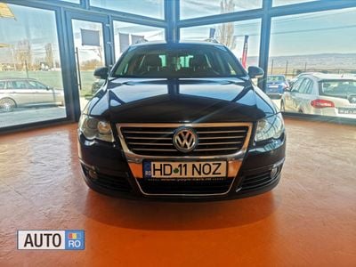 VW Passat