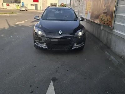 Second-hand 2012 Renault Mégane GrandTour Break | 6.350 EUR (Scump)