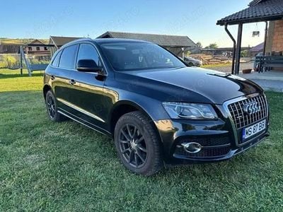 Culoarenegru Utilizat 2012 Audi Q5 S-Line SUV | 12.500 EUR (Preț OK)