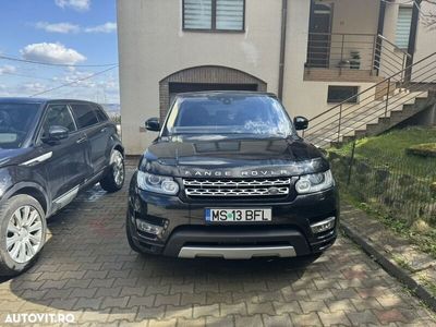 second-hand Land Rover Range Rover Sport 