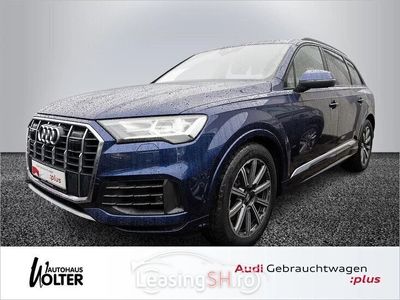 second-hand Audi Q7 