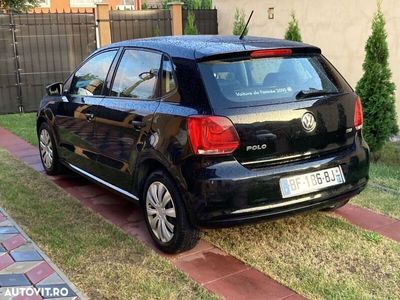 second-hand VW Polo 1.2 TDI Black/Silver Edition