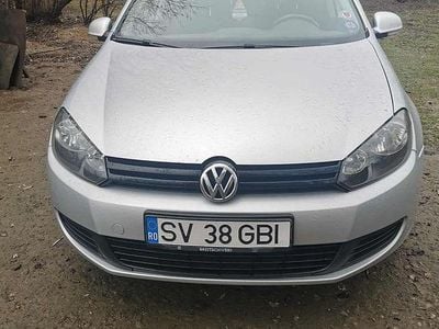 Culoareargint Utilizat 2010 VW Golf VI Comfortline Hatchback | 3.500 EUR (Preț OK)