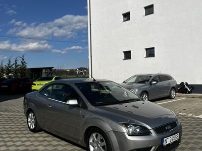 second-hand Ford Focus Cabriolet 