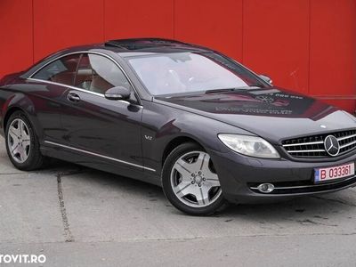 Mercedes CL600