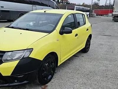 Utilizat 2014 Dacia Sandero Hatchback | 2.500 EUR