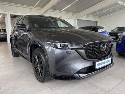 Utilizat 2024 Mazda CX-5 Homura-Line SUV | 39.339 EUR (Scump)