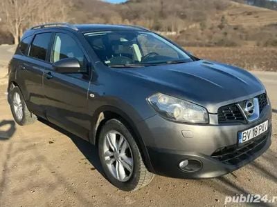 Nissan Qashqai +2
