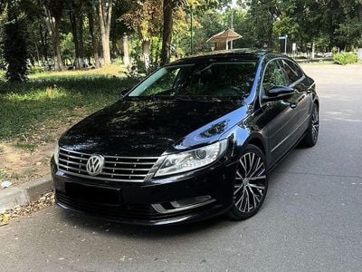 Second-hand VW Passat 177 CP (130 kW) 2012 Culoarenegru Berlinǎ