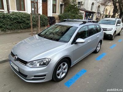 second-hand VW Golf VII 2016 Euro 6 Navi Apple Carplay