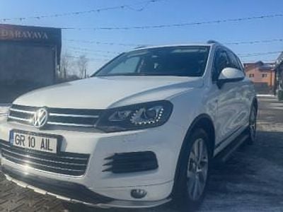 Utilizat 2013 VW Touareg SUV | 11.500 EUR