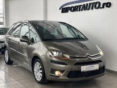 Utilizat 2010 Citroën C4 Picasso Exclusive Monovolum | 4.250 EUR (Scump)