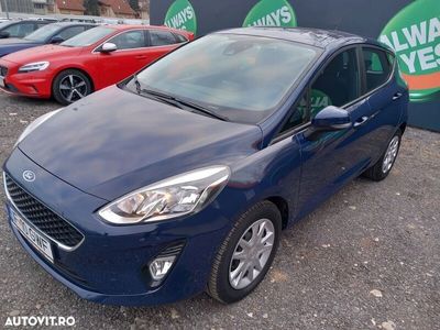 second-hand Ford Fiesta 1.5 TDCi Active I