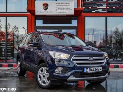 second-hand Ford Kuga 