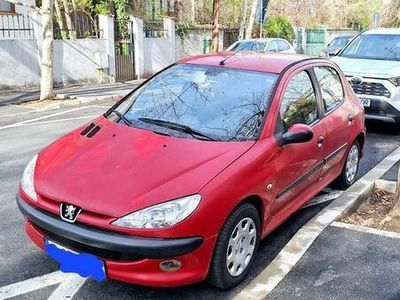 second-hand Peugeot 206 1.4HDi XT