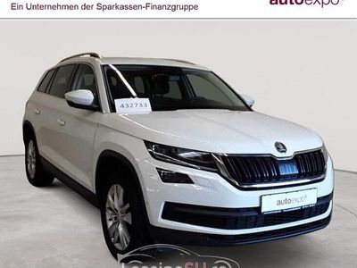 second-hand Skoda Kodiaq 