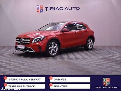Mercedes GLA220