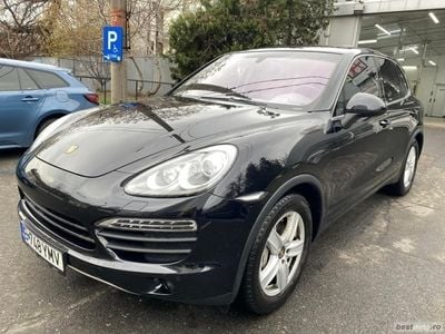 Porsche Cayenne S