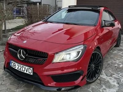 Second-hand Mercedes CLA45 AMG AMG 381 CP (280 kW) 2016 Berlinǎ