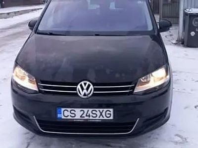 Utilizat 2012 VW Sharan Monovolum | 7.000 EUR (Preț OK)