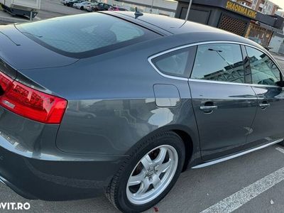 second-hand Audi A5 Sportback 2.0 TDI quattro Stronic