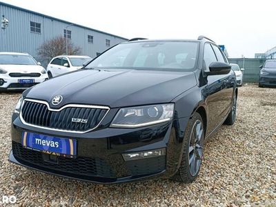 second-hand Skoda Octavia Combi Diesel 2.0 TDI 4X4 DSG RS