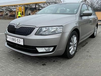 Culoarebej Utilizat 2014 Skoda Octavia Ambition Break | 6.750 EUR (Super Preț)