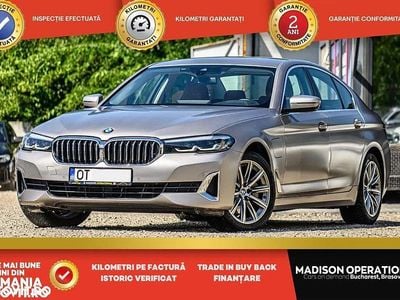 BMW 530e