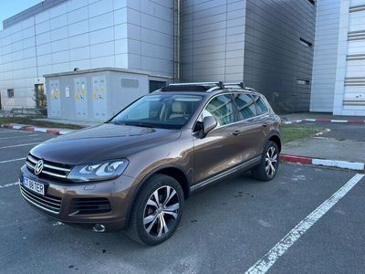 VW Touareg