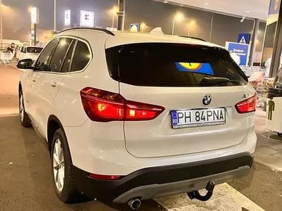 Utilizat 2017 BMW X1 SUV | 13.500 EUR (Preț OK)