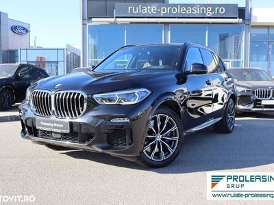 second-hand BMW X5 xDrive40i