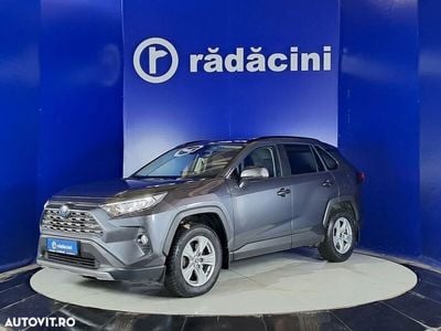 Gri Utilizat 2020 Toyota RAV4 Hybrid SUV | 26.900 EUR (Preț OK)