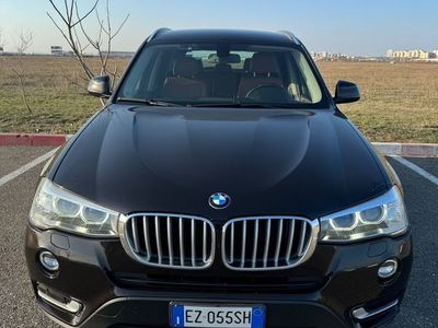 second-hand BMW X3 xDrive20d Aut.