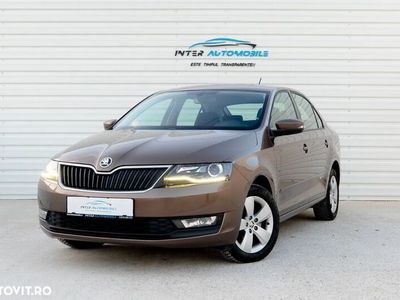 second-hand Skoda Rapid 1.6 TDI Style