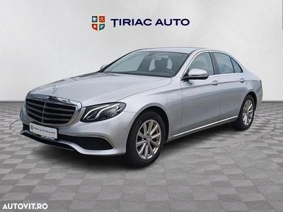 Mercedes E200