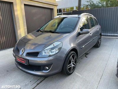 Culoaregri Utilizat 2009 Renault Clio II | 4.699 EUR