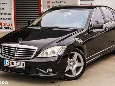 second-hand Mercedes S320 CDI Long Aut