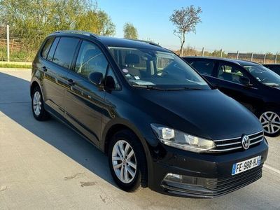 second-hand VW Touran 1.5 TSI ACT OPF DSG Comfortline