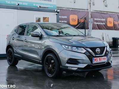 Culoaregri Second-hand 2018 Nissan Qashqai Tekna SUV | 11.900 EUR (Preț bun)